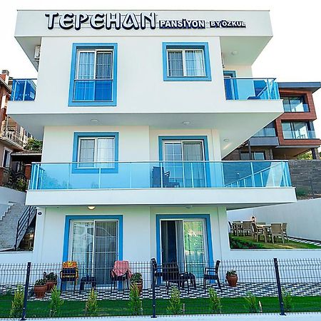 Tepehan By Oezkul Esmirna Exterior foto